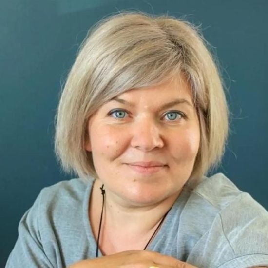 Julija Krilavičiūtė Lazar - slaugos sk. II poskyrio vyresnioji slaugytoja-slaugos administratorė