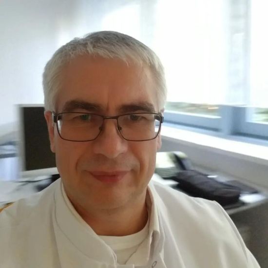 Mindaugas Palubinskas - FMR gydytojas